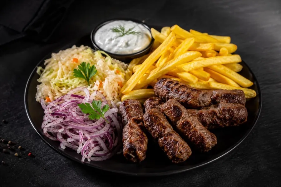 Cevapcici