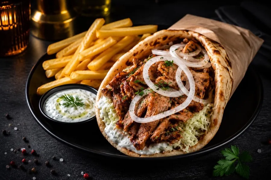 Gyros Pita